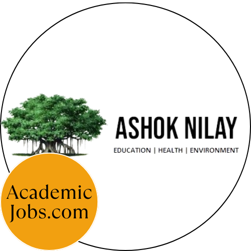 Ashok Nilay Prabhabasu Paramedical College logo